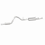MagnaFlow cat-back exhaust system for 2001-2006 Toyota Sequoia stainless steel polished 15808