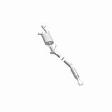 MagnaFlow cat-back exhaust system for 2001-2006 Toyota Sequoia stainless steel polished 15808