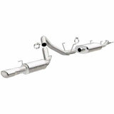 MagnaFlow cat-back exhaust system for 2001-2006 Toyota Sequoia stainless steel polished 15808