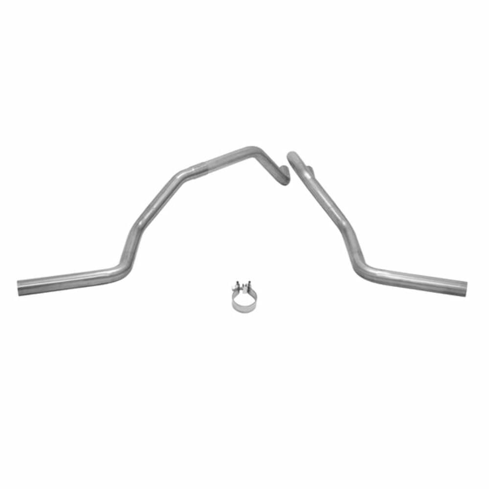 Exhaust system for 1988-1999 Chevy C1500 Exhaust stainless steel