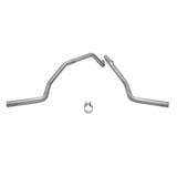 Exhaust system for 1988-1999 Chevy C1500 Exhaust stainless steel