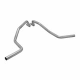 Exhaust system for 1988-1999 Chevy C1500 Exhaust stainless steel