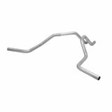 50 Series Muffler for 1988-1999 Chevy C1500 Exhaust stainless steel