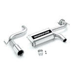 MagnaFlow axle-back exhaust system for 2000-2005 Toyota stainless steel polished 15812