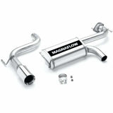 MagnaFlow axle-back exhaust system for 2000-2005 Toyota stainless steel polished 15812