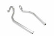 50 Series Muffler for 1978-1987 Tailpipe Kit 78"-88" GM Monte Carlo Regal Cutlass Grand Prix 2.5"in aluminized steel