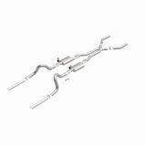 MagnaFlow exhaust system for 1964-1966 Ford Mustang stainless steel 15817