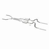 MagnaFlow exhaust system for 1964-1966 Ford Mustang stainless steel 15817