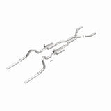 MagnaFlow exhaust system for 1964-1966 Ford Mustang stainless steel 15817