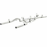 MagnaFlow exhaust system for 1964-1966 Ford Mustang stainless steel 15817