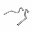 50 Series Muffler for 1970-1972 Chevy Chevelle Exhaust stainless steel