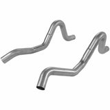 50 Series Muffler for 1965-1966 Chevy Chevelle Exhaust stainless steel