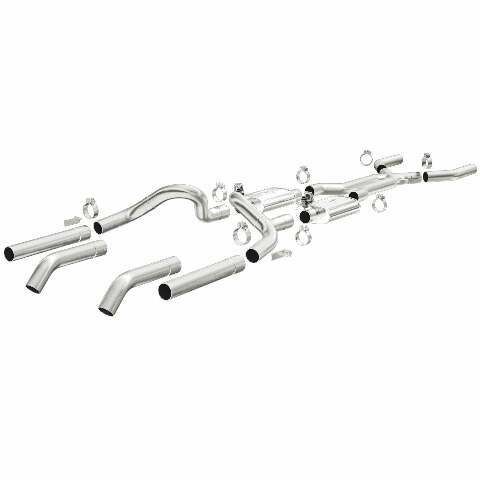1967-1970 Ford Mustang System Street Crossmember-Back 15819 Magnaflow