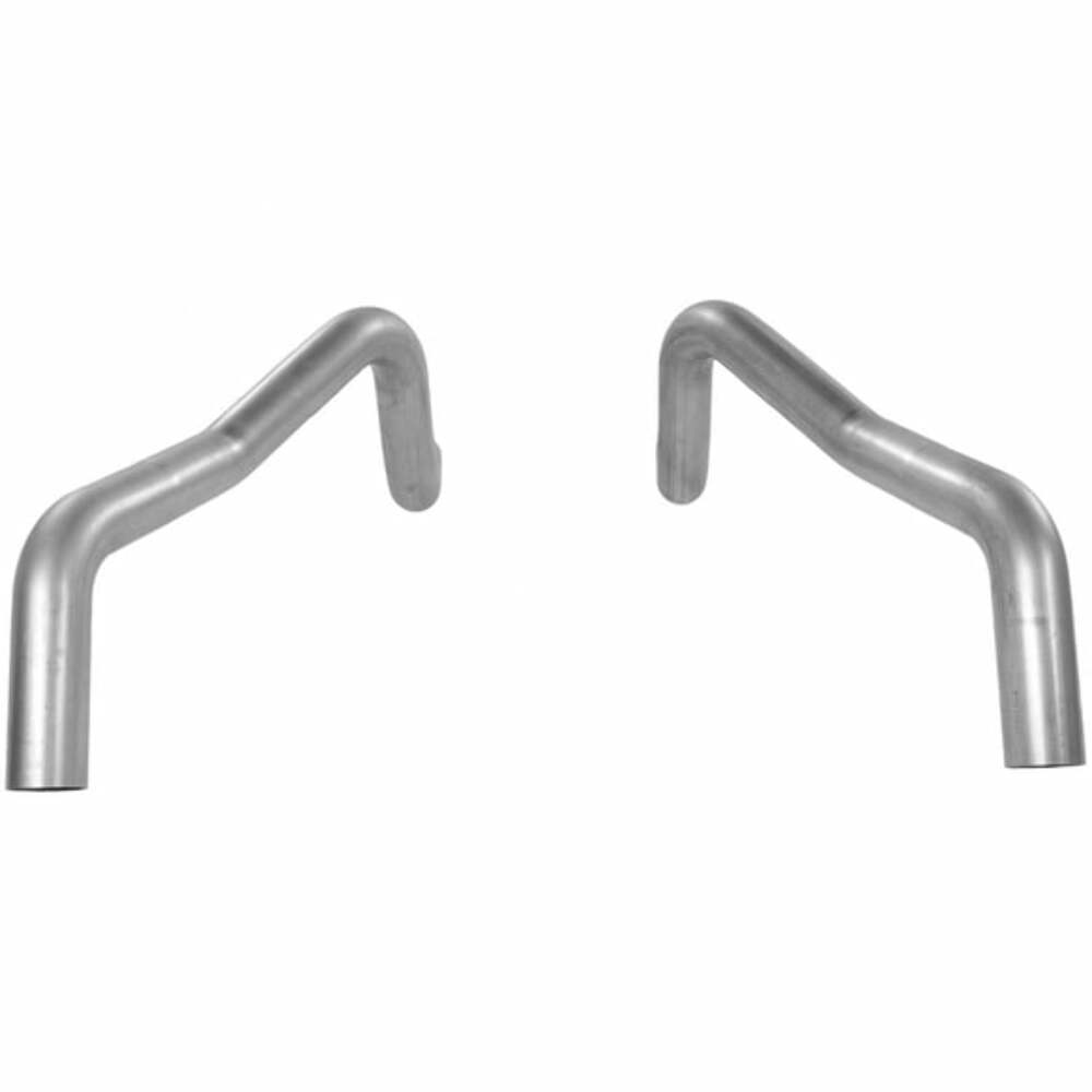 Exhaust system for 1967-1969 Chevy Camaro Exhaust stainless steel