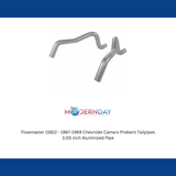 Exhaust system for 1967-1969 Chevy Camaro Exhaust stainless steel
