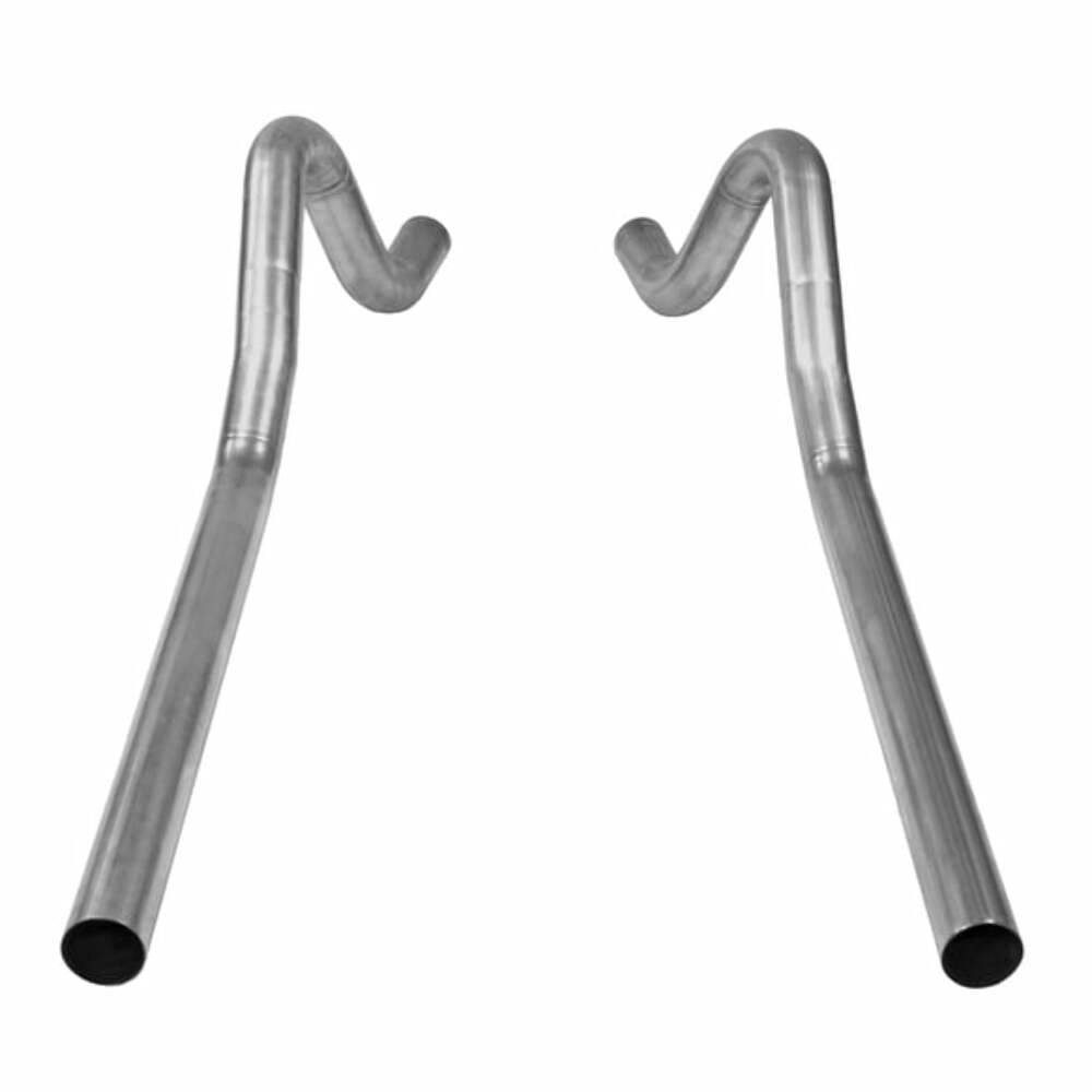 Exhaust system for 1963-1964 Dodge 330 Exhaust stainless steel