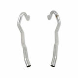 Exhaust system for 1964-1969 Dodge Dart Exhaust stainless steel