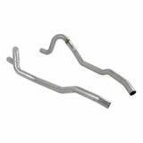 Exhaust system for 1964-1969 Dodge Dart Exhaust stainless steel