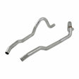 Muffler for 1964-1969 Dodge Dart Exhaust stainless steel