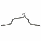 Exhaust system for 1987-1996 Ford F Exhaust stainless steel