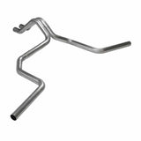 Exhaust system for 1987-1996 Ford F Exhaust stainless steel