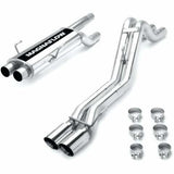 2004-2005 Dodge Ram 1500 System Street Cat-Back 15832 Magnaflow