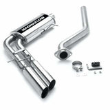 MagnaFlow cat-back exhaust system for 2003-2006 GMC Sierra 1500 polished 15842