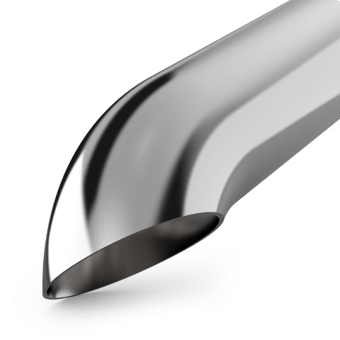 MagnaFlow exhaust system for 1970-1972 Dodge Challenger stainless steel polished 15851