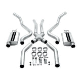 MagnaFlow exhaust system for 1970-1972 Dodge Challenger stainless steel 15852