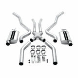 MagnaFlow exhaust system for 1970-1972 Dodge Challenger stainless steel 15852