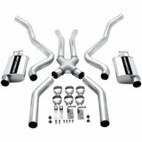 MagnaFlow exhaust system for 1970-1972 Dodge Challenger stainless steel 15852