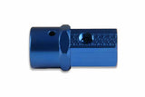 NOS air shifter CO2 regulator blue 15855NOS
