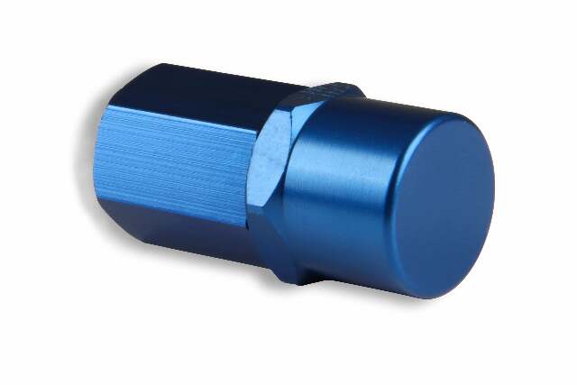 NOS air shifter CO2 regulator blue 15855NOS