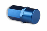 NOS air shifter CO2 regulator blue 15855NOS
