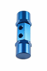 NOS air shifter CO2 regulator blue 15860NOS