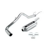 MagnaFlow cat-back exhaust system for 2004-2005 Dodge stainless steel polished 15862