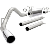 MagnaFlow cat-back exhaust system for 1999-2004 Ford F-250 polished 15869