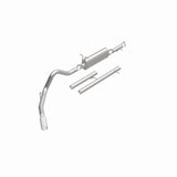 MagnaFlow cat-back exhaust system for 1999-2004 Ford F-250 polished 15869