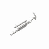 MagnaFlow cat-back exhaust system for 1999-2004 Ford F-250 polished 15869