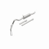 MagnaFlow cat-back exhaust system for 1999-2004 Ford F-250 polished 15869