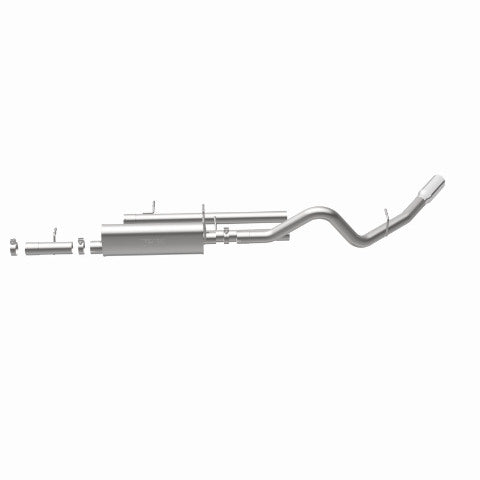 MagnaFlow cat-back exhaust system for 1999-2004 Ford F-250 polished 15869