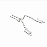 2005-2009 Ford Mustang System Street Cat-Back 15881 Magnaflow