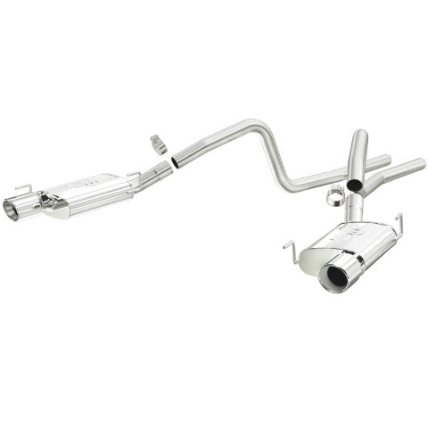 2005-2009 Ford Mustang System Street Cat-Back 15881 Magnaflow