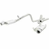2005-2009 Ford Mustang System Street Cat-Back 15881 Magnaflow
