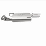 MagnaFlow axle-back exhaust system for 2005-2009 Ford Mustang stainless steel polished 15889
