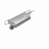 MagnaFlow axle-back exhaust system for 2005-2009 Ford Mustang stainless steel polished 15889