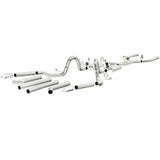 MagnaFlow exhaust system stainless steel polished 15893