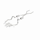 MagnaFlow performance muffler for 1968-1973 Chevy Chevelle stainless steel polished