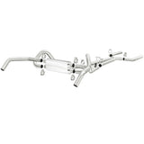 MagnaFlow exhaust system for 1967-1969 Chevy Camaro stainless steel 15895