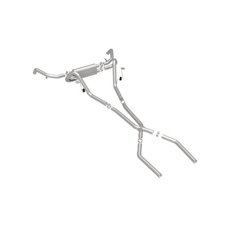 MagnaFlow exhaust system for 1967-1969 Chevy Camaro stainless steel 15895